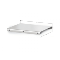 Rallonge bride 20cm Double Paroi Isolé