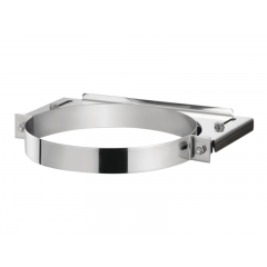 Bride 4-9cm Double Paroi Isolé