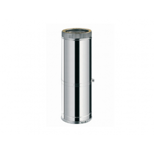 Élément adapt 56-95 Double Paroi Isolé