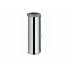 Élément adapt 56-95 Double Paroi Isolé