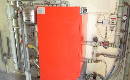 Remplacer une chaudière mazout par une chaudière à pellets