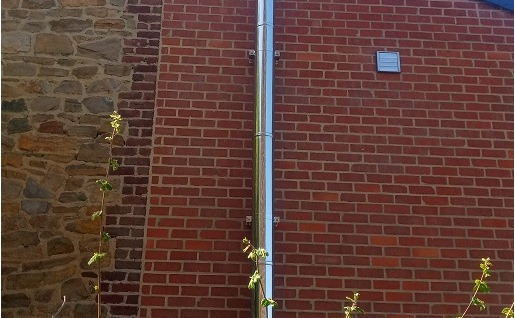 Comment installer une cheminée de poêle à pellets ?