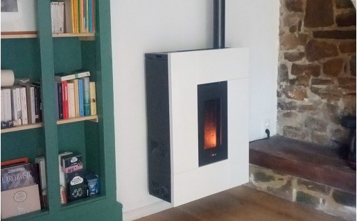Comment installer une cheminée de poêle à pellets ?