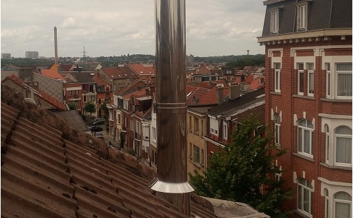 Comment installer une cheminée de poêle à pellets ?