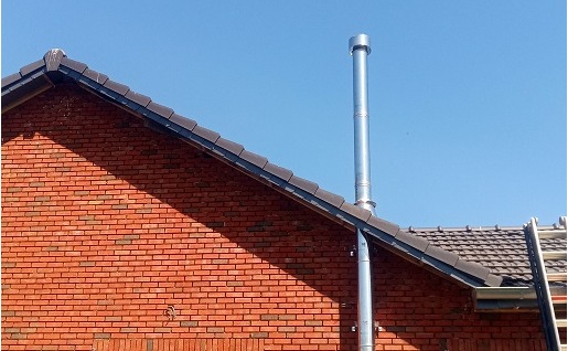 Comment installer une cheminée de poêle à pellets ?