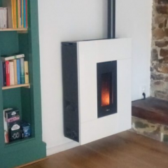 Poêle à pellets Cadel Grace