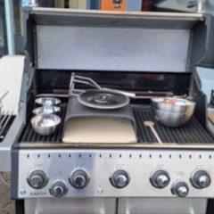 Un barbecue au gaz peut-il cuire une pizza aussi bien qu’un four à bois ? Un barbecue au gaz peut-il cuire une pizza aussi bien qu’un four à bois ?