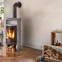 Installation d'un poêle à bois: infos pratiques Installation d'un poêle à bois: infos pratiques