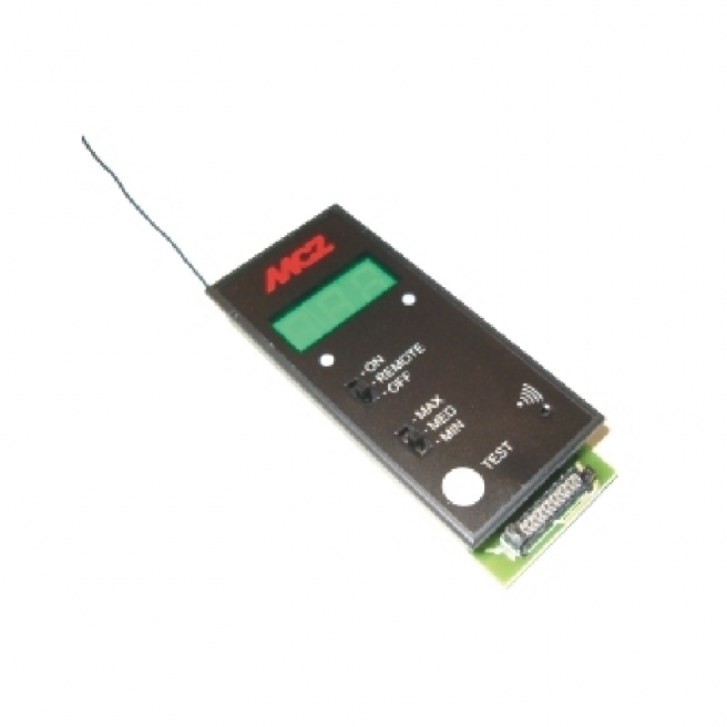MCZ Tableau de secours active 07 + rf