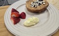 Pain perdu à la cannelle
