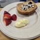 Pain perdu à la cannelle