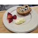 Pain perdu à la cannelle