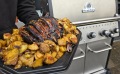 Longe de porc à l'orange