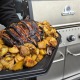 Longe de porc à l'orange