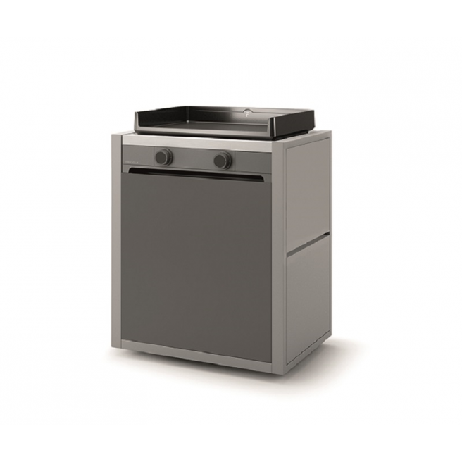 Chariot Forge Adour Modern Fermé