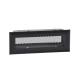 Grille 18/7 precadre NOIR