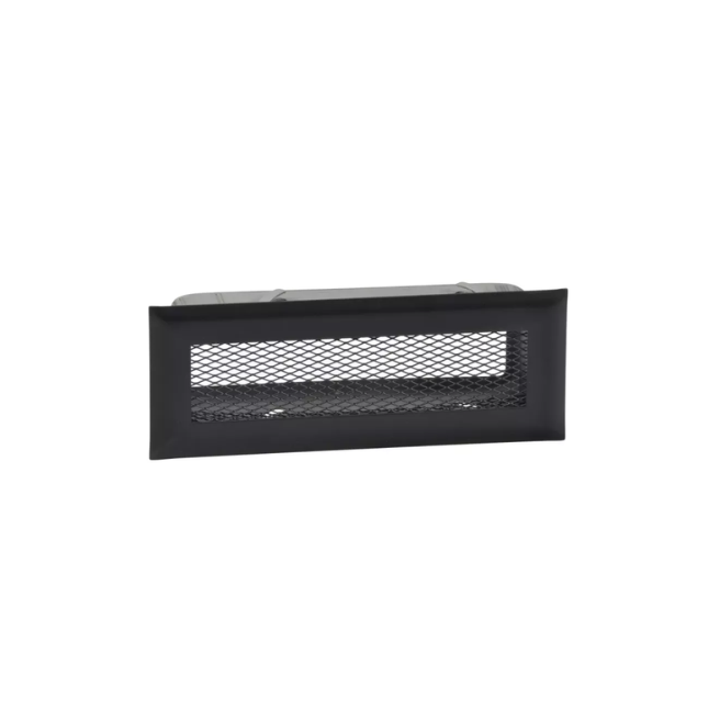 Grille 18/7 precadre NOIR