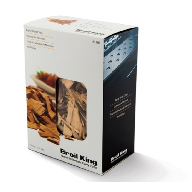 BROILKING BOIS DE FUMAGE APPLE BROILKING BOIS DE FUMAGE APPLE