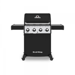 BROILKING CROWN 410 NOIR