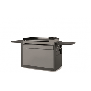 Forge Adour Chariot Prenium Fermé 75 Acier Forge Adour Chariot Prenium Fermé 75 Acier