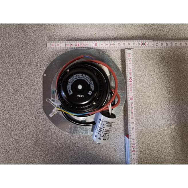 EDILKAMIN vent. complet palett