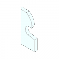 MCZ alutec gauche philo, flair, flat