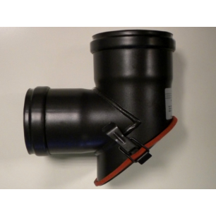 MCZ T90° + trappe 45° MCZ T90° + trappe 45°