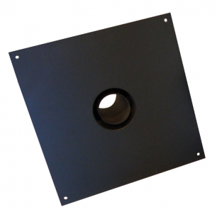 MCZ raccord boiss. carre d100 MCZ raccord boiss. carre d100