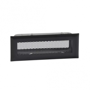 Grille 18/7 precadre NOIR Grille 18/7 precadre NOIR