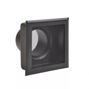 Grille 16x16 buselot125 NOIR