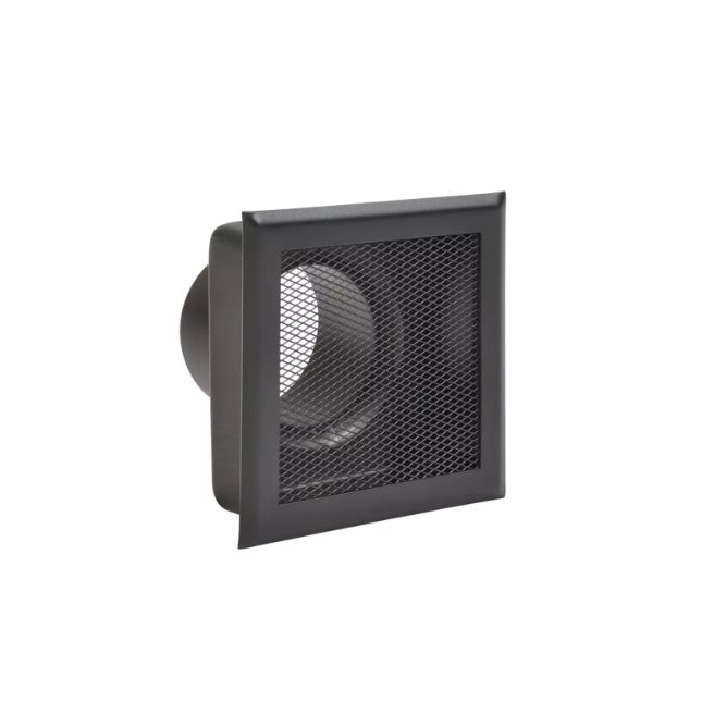 Grille 16x16 buselot125 NOIR
