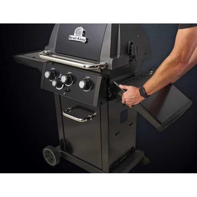BROILKING ROYAL 340 Shadow