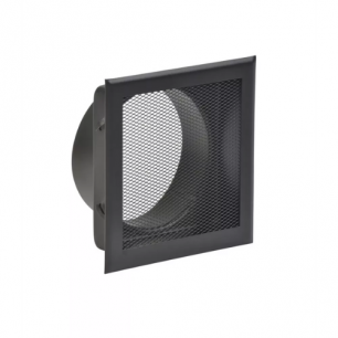 Grille 20/20 buselot NOIR dia 150