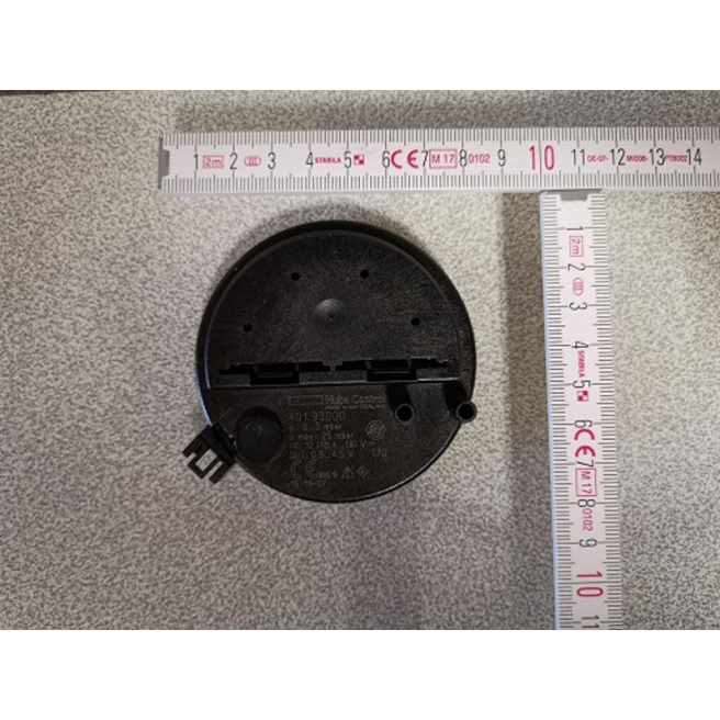 EDILKAMIN vacuometre