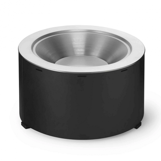 Brasero Martinsen Avec Couvercle En Inox