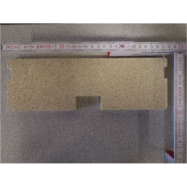 MCZ Active+ deflecteur vermi.