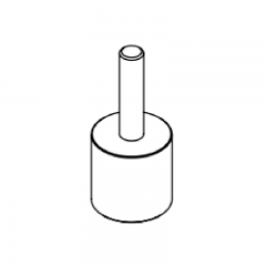 MCZ Element anti-vibratoir