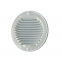 Grille inox d 150