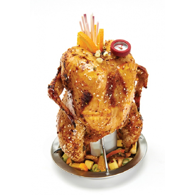 BROILKING CHICKEN ROASTER