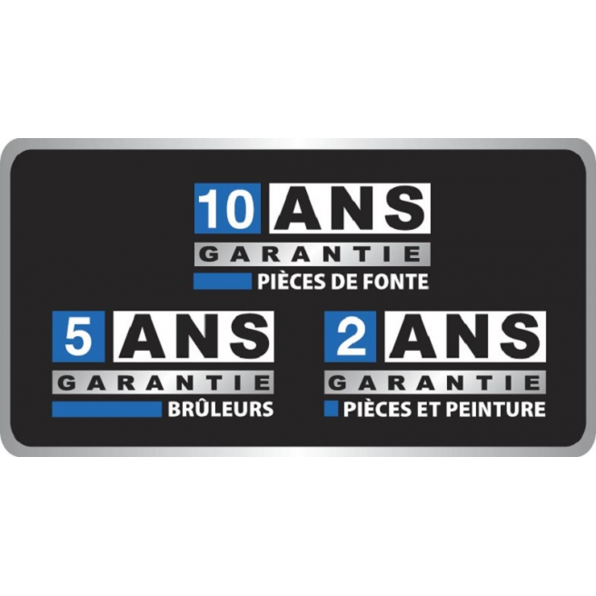 BROILKING CROWN 440 NOIR