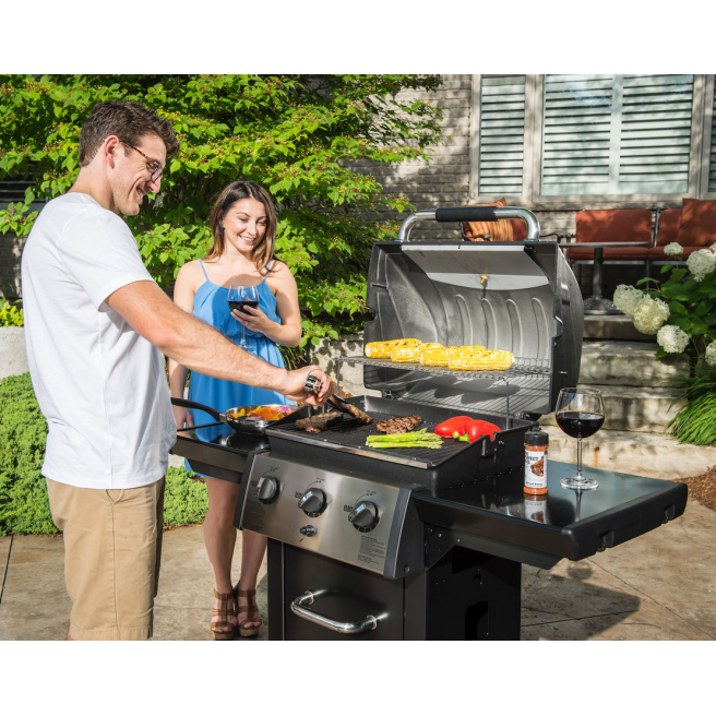 BROILKING ROYAL 320 NOIR - PLUS VENDU