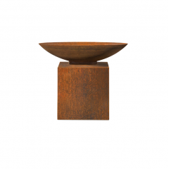 Brasero Outr Scale avec socle 80cm