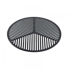 Grille En Fonte Pour Brasero Martinsen