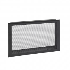 GRILLE 33X25 precadre NOIR