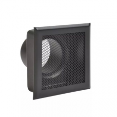 Grille 16x16 buselot125 NOIR