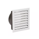 Grille 20x20 buselot150 BLANC
