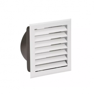 Grille 20x20 buselot150 BLANC