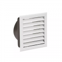 Grille 20x20 buselot150 BLANC
