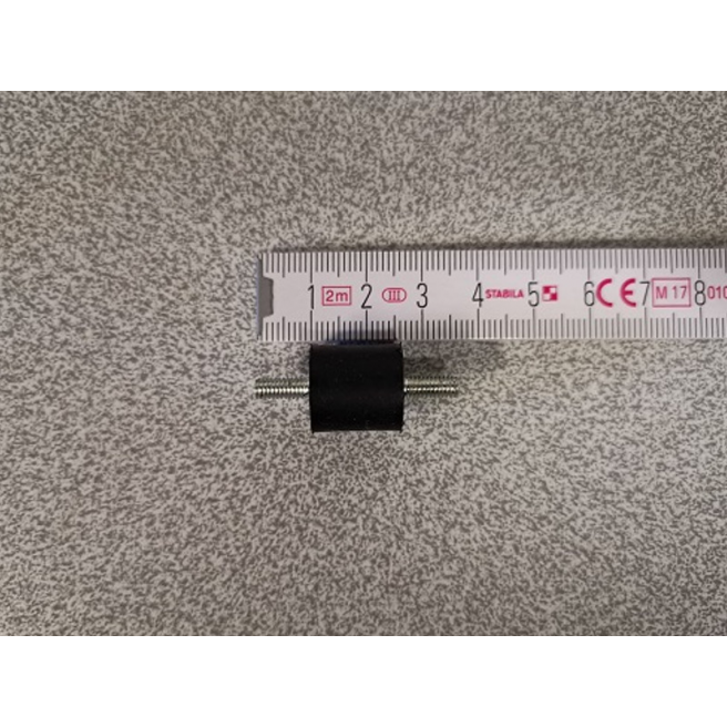 Amortisseur de ventilateur