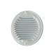 Grille inox d 200